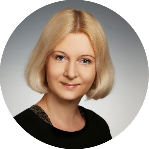 Joanna Kasprzyk - Psycholog, psychoterapeuta, psychotraumatolog